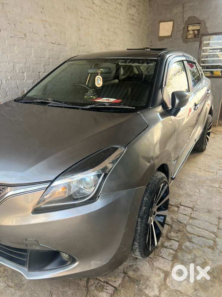 Maruti Suzuki Baleno 2015 Petrol Well Maintained