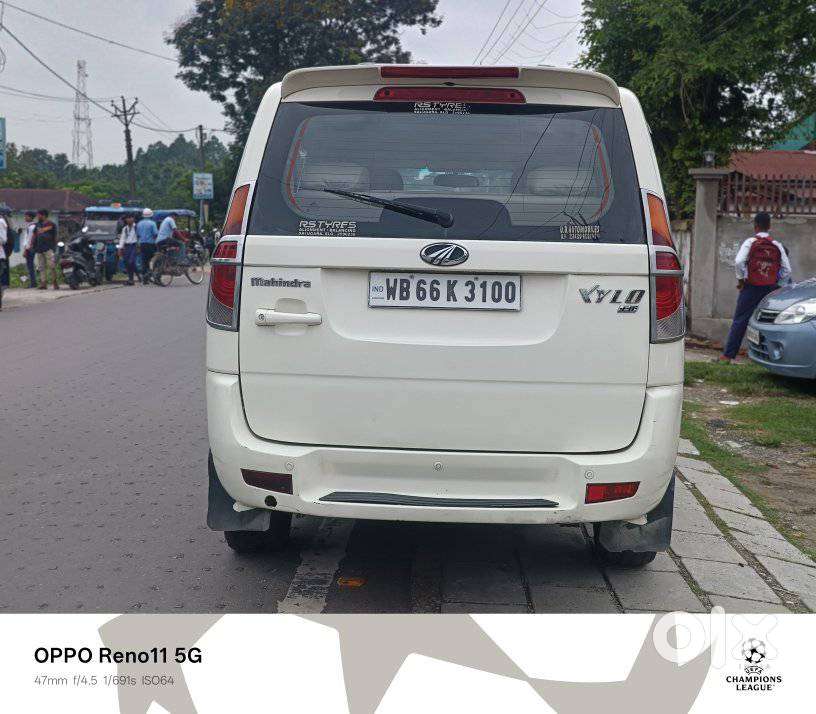 Mahindra Xylo 2009-2011 E8 Bs4, 2011, Diesel