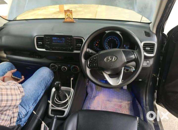 Hyundai Venue S, 2021, Petrol