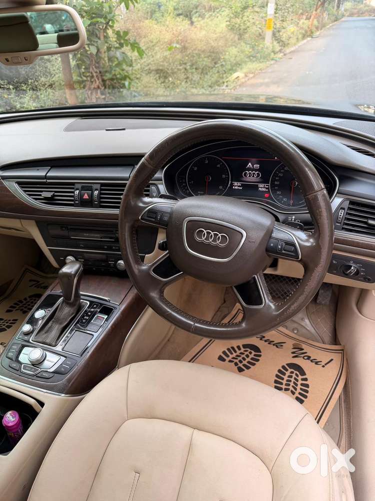 Audi A6 2.0 35 Tdi Premium Plus Matrix, 2016, Diesel