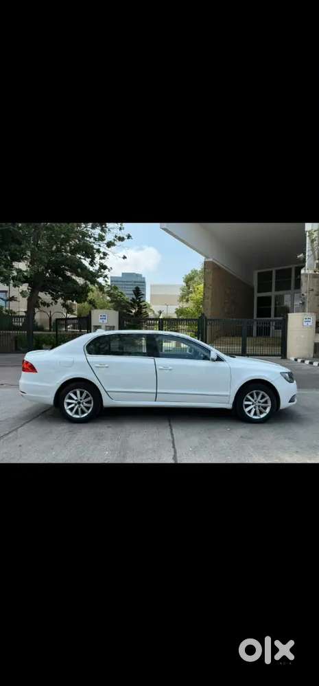 Skoda Superb 2014 Year Elegance