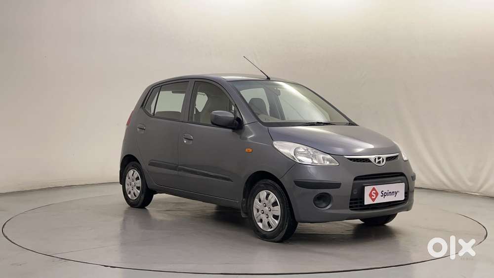 Hyundai I10 2007-2010 Magna At, 2010, Petrol