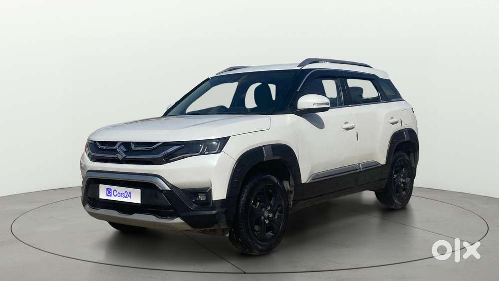Maruti Suzuki Brezza 1.5 Zxi At Smart Hybrid, 2023, Petrol
