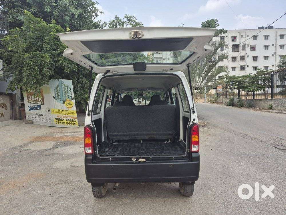 Maruti Suzuki Eeco 5 Str With A/c+htr, 2022, Petrol