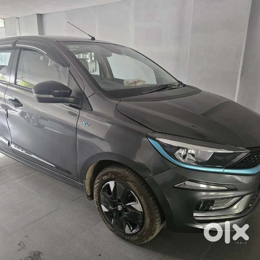 Tata Tiago Ev 2023 Electric 50000 Km Driven