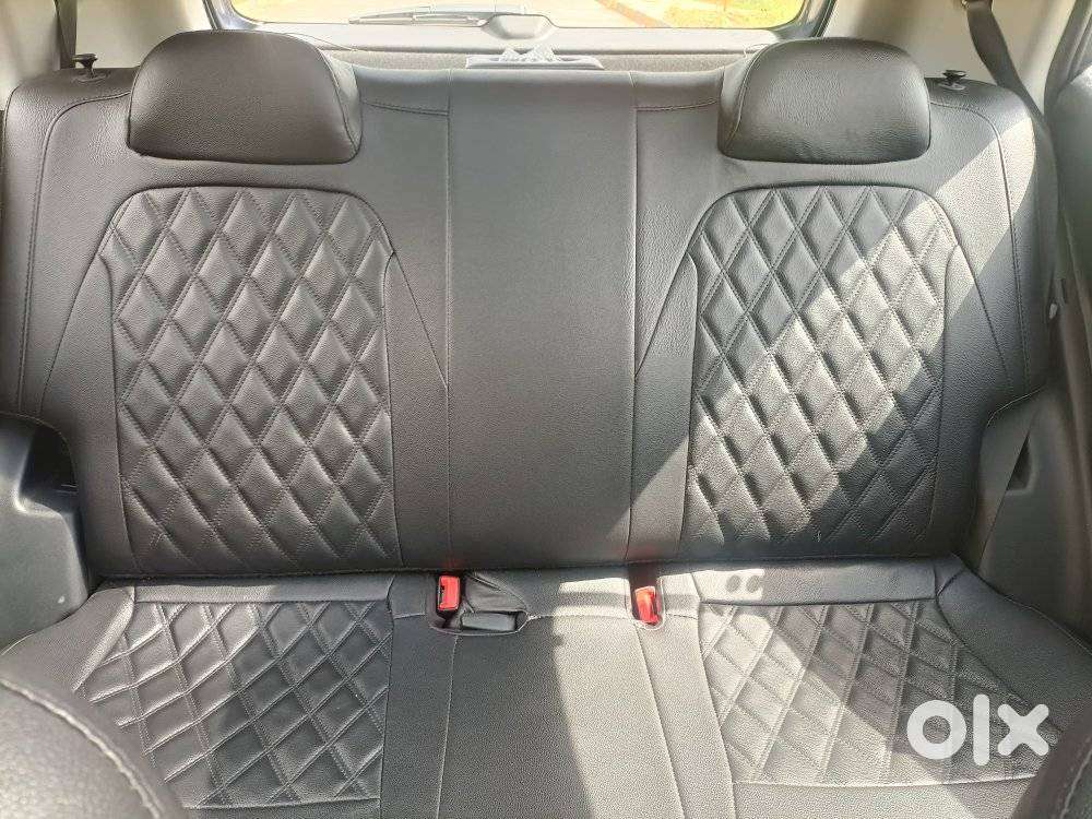 Hyundai Creta 1.5 S Plus Knight Petrol Dual Tone, 2022, Petrol