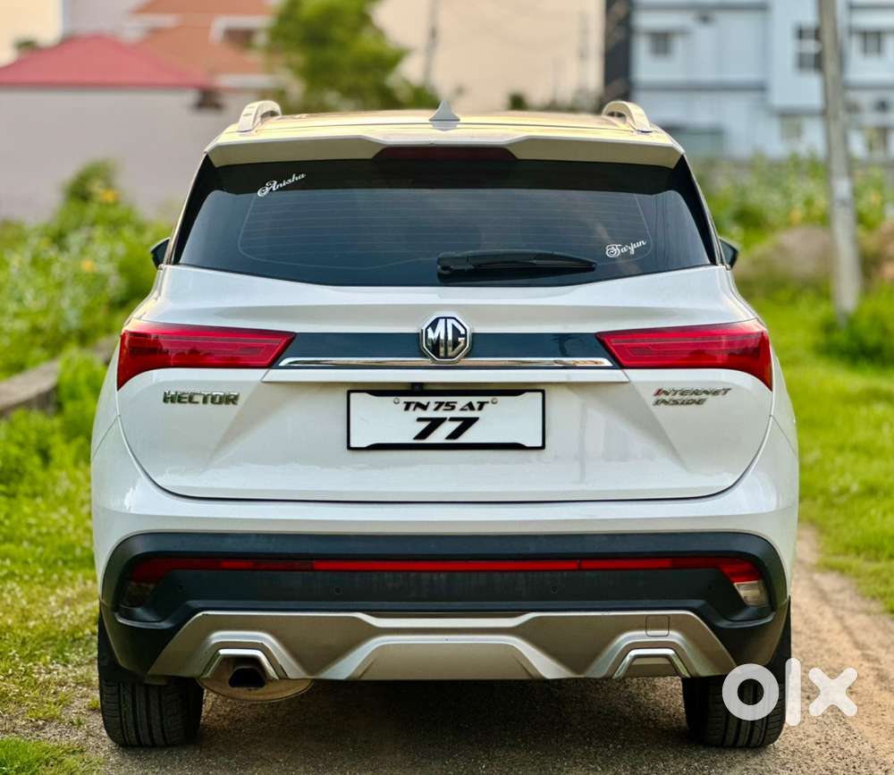 Mg Hector Diesel 2022 Manual