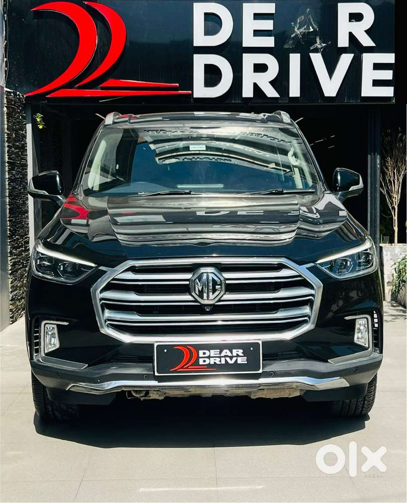 Mg Gloster 2.0 Sharp Twin Turbo 7 Str 4wd, 2023, Diesel