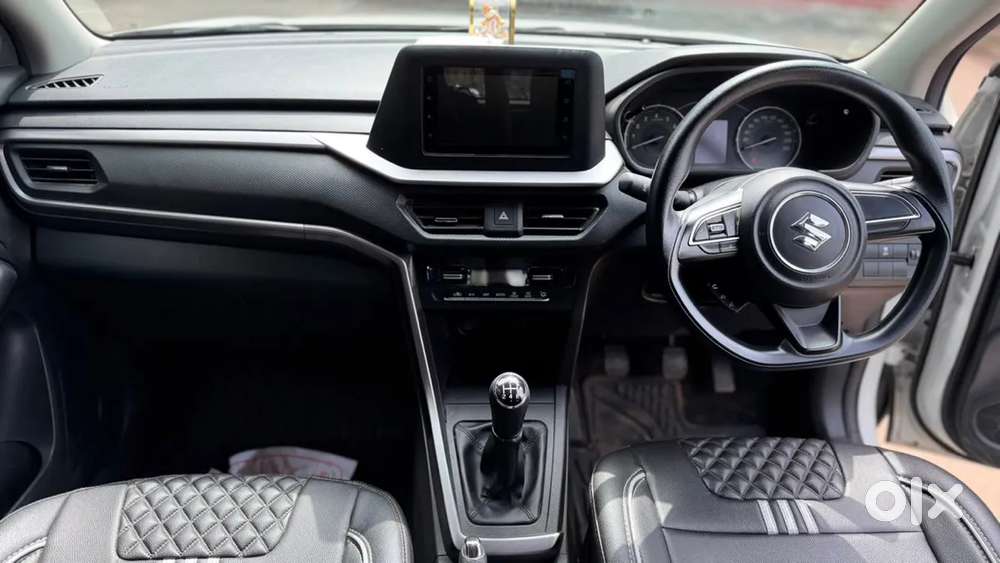 Maruti Suzuki Vitara Brezza 1.5 Vxi, 2025, Petrol