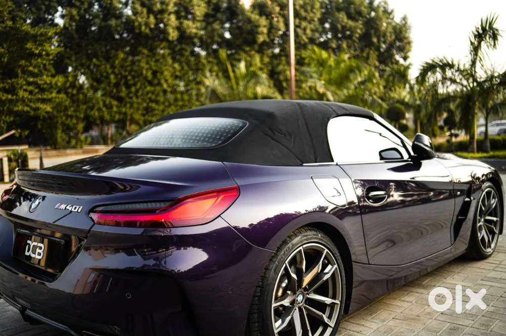 Bmw Z4 M40i, 2023, Petrol
