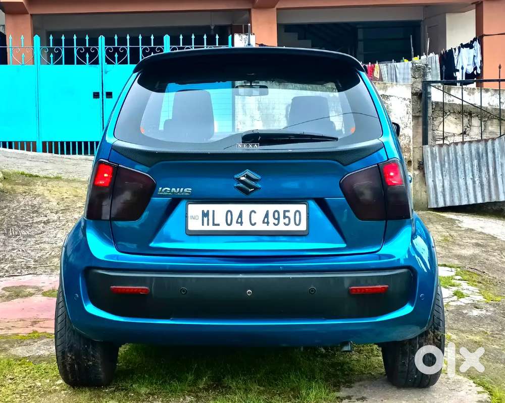 Maruti Suzuki Ignis 2017 Petrol Manual