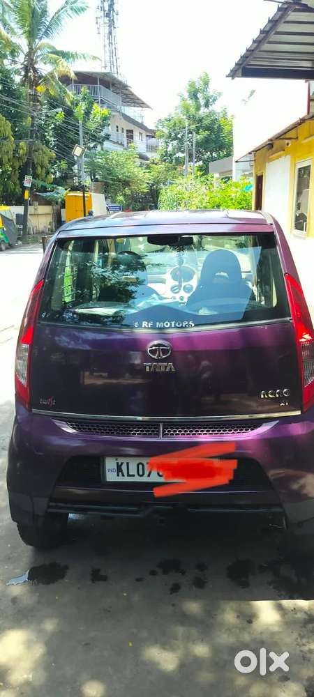 Tata Nano Twist Xt 2014
