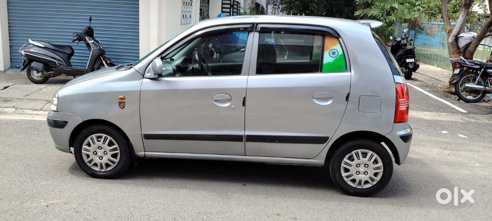 Hyundai Santro Xing Gls, 2007, Petrol