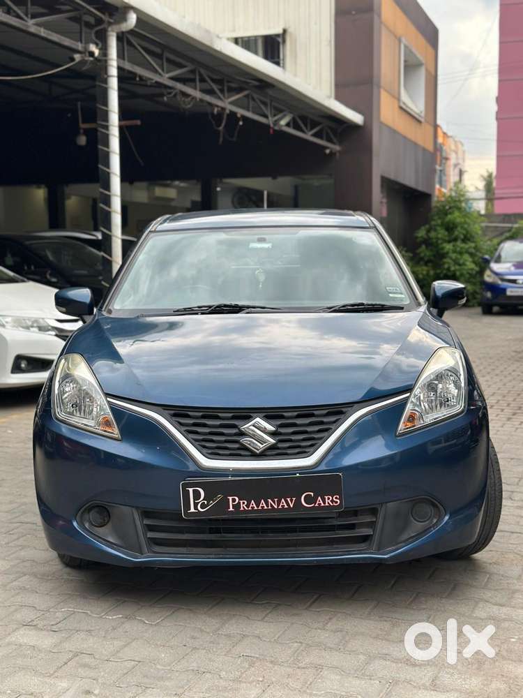Maruti Suzuki Baleno 1.2 Delta At, 2018, Petrol
