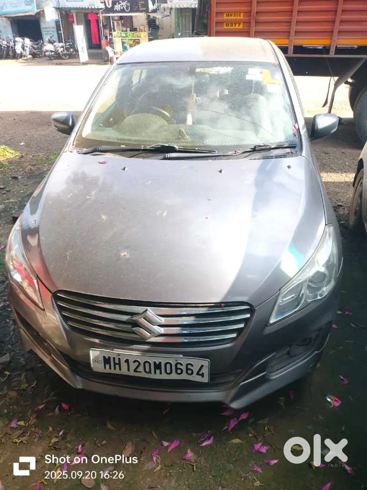 Maruti Suzuki Ciaz 2018 Alpha