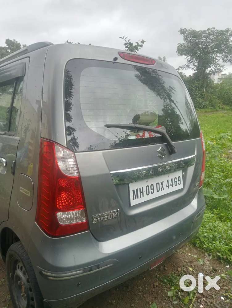 Mh 09, Maruti Suzuki Wagon R 2016 At