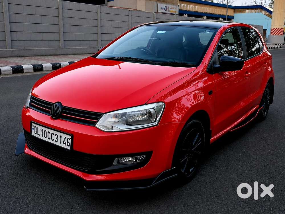 Volkswagen Polo, 2013, Petrol