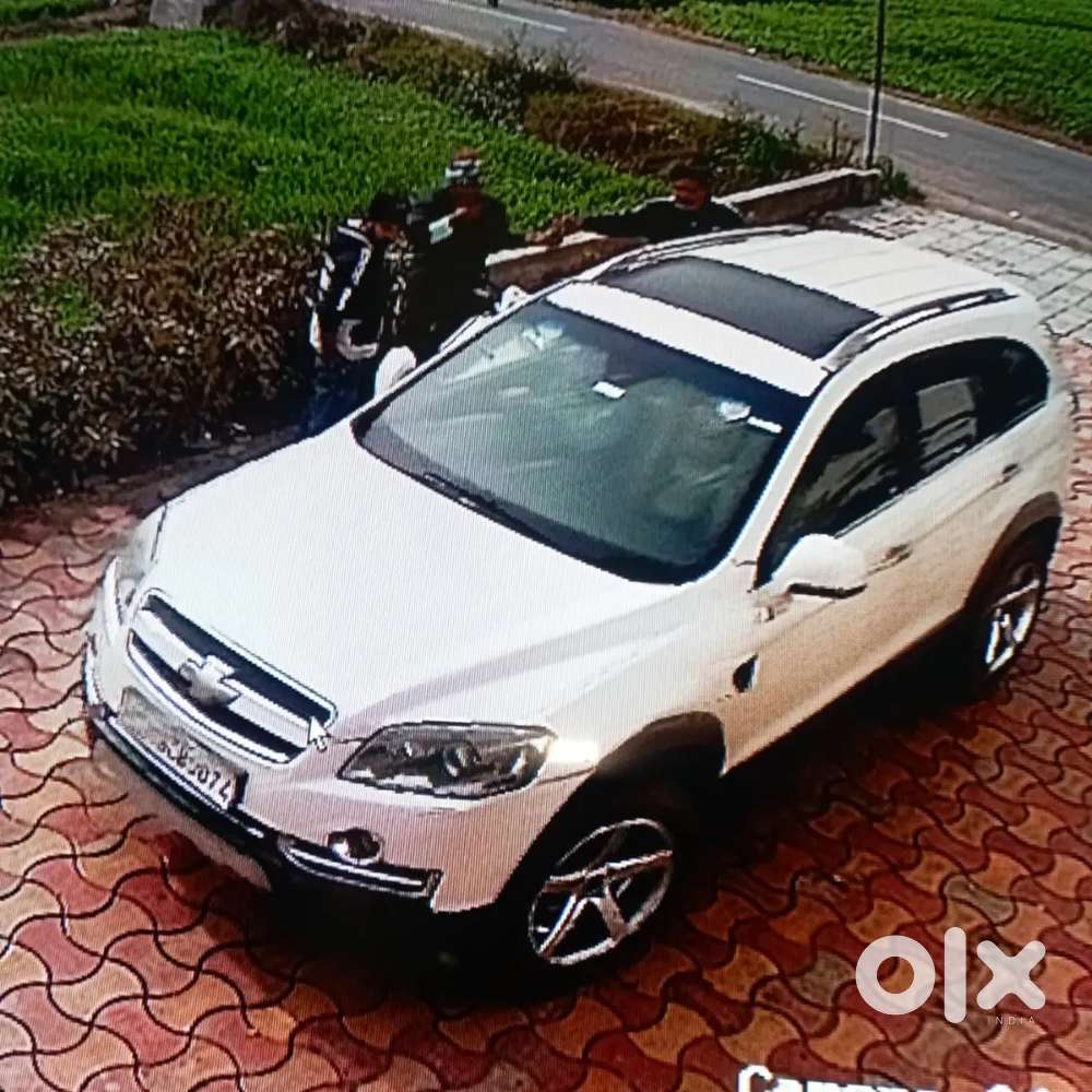 Chevrolet Captiva 2011 Diesel Good Condition