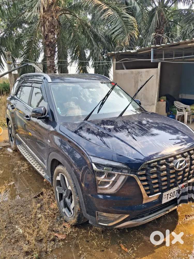 Hyundai Alcazar 2023 Diesel 35700 Km Driven