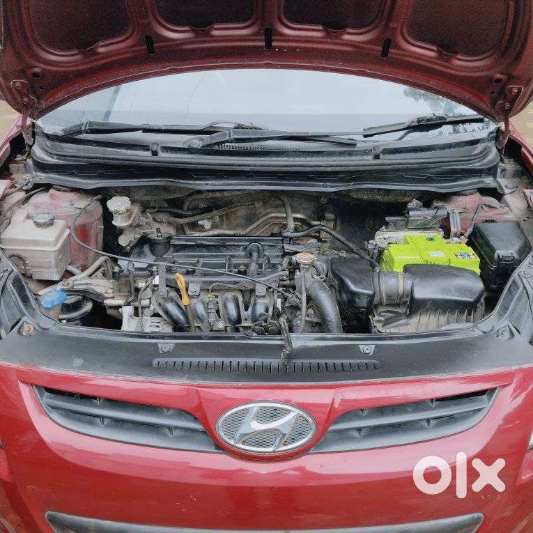 Hyundai I20 1.2 Asta, 2009, Petrol