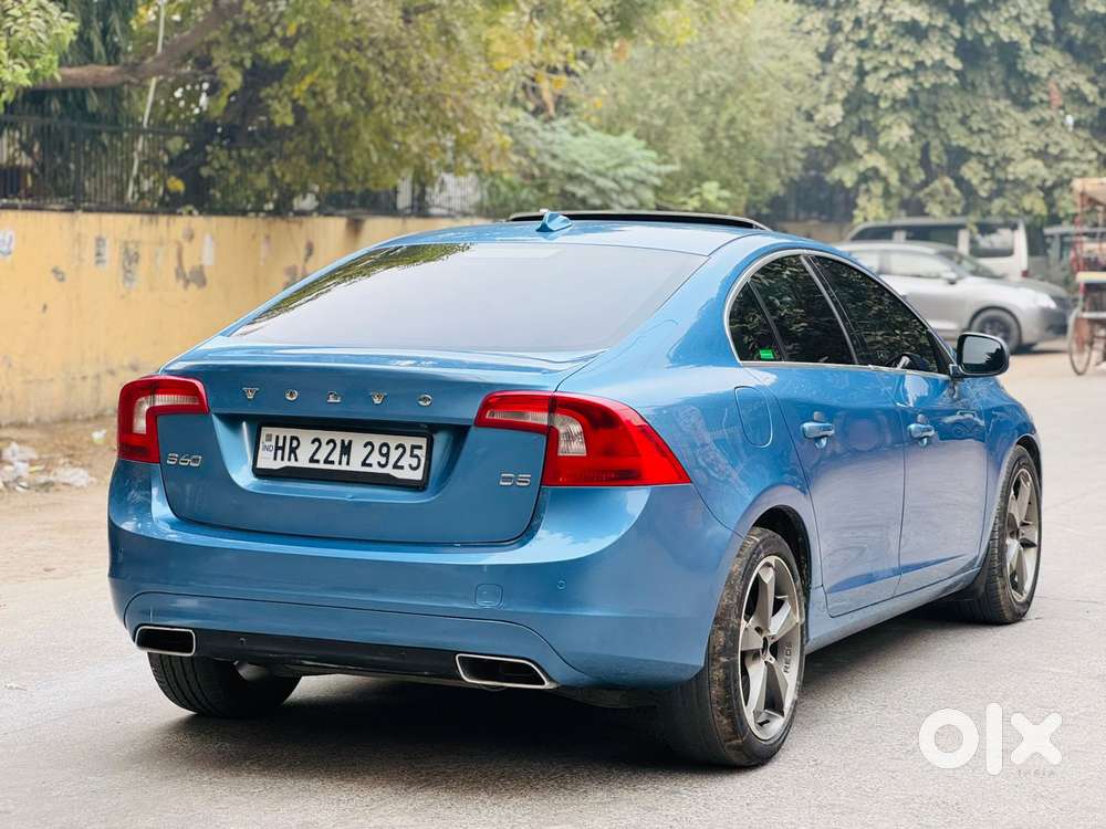 Volvo S60 D5 Inscription, 2016, Diesel