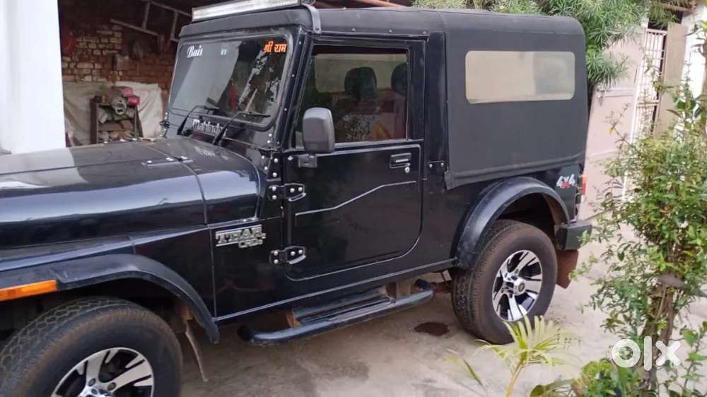 Mahindra Thar.e Diesel 2017