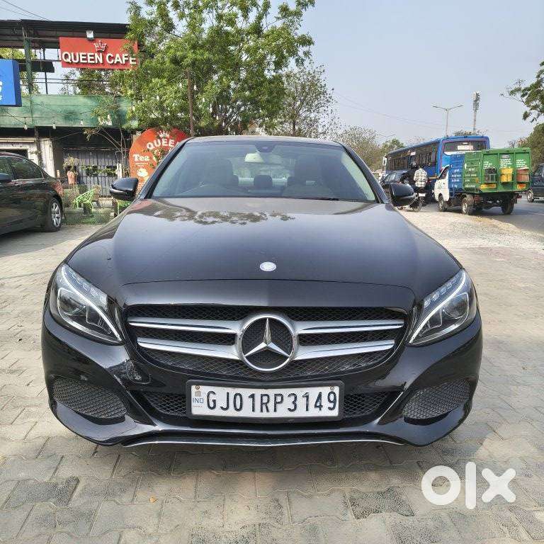 Mercedes-benz C-class C 220d, 2016, Diesel