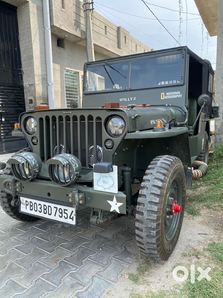 Jeep Meridian Diesel 2nd 2003