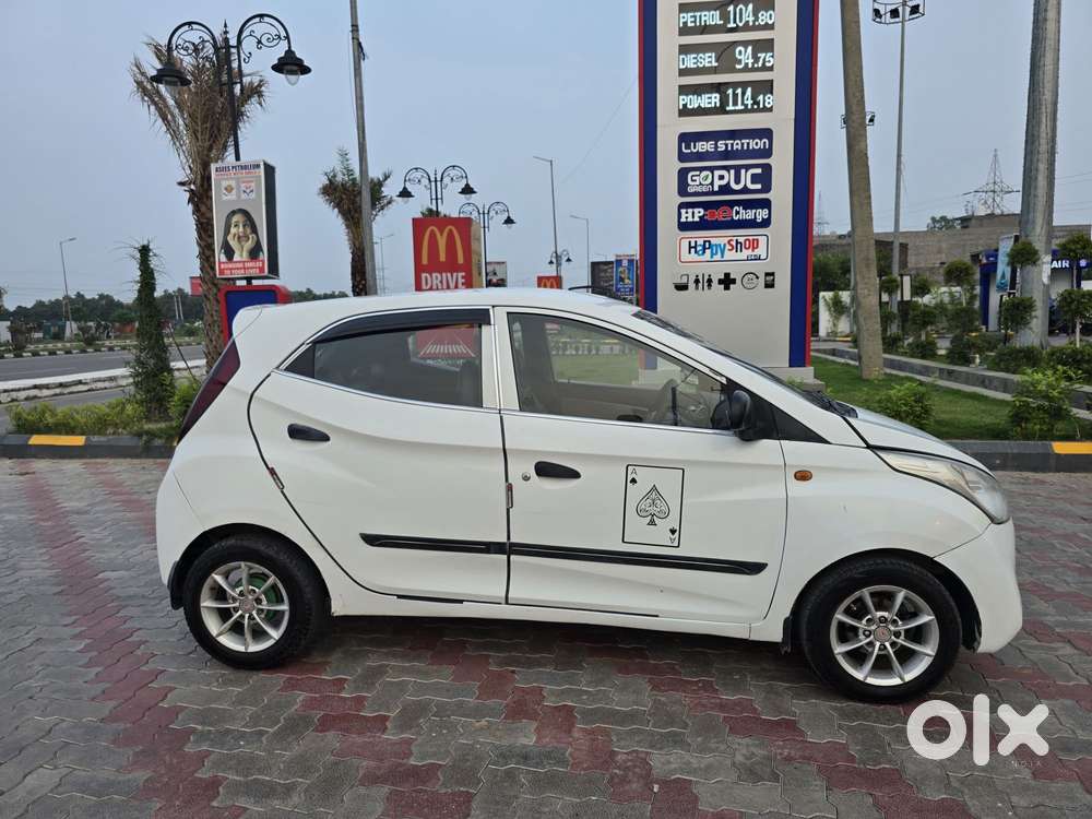 Hyundai Eon 1.0 Era Plus, 2015, Petrol