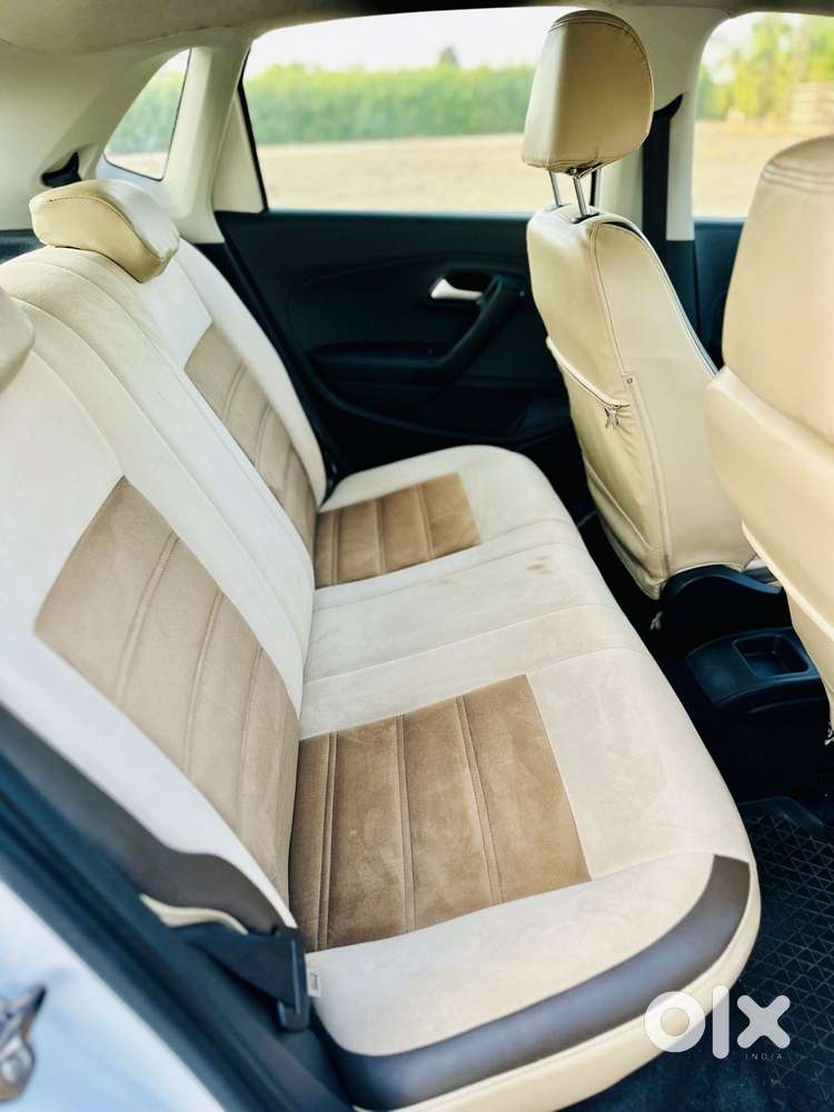 Volkswagen Polo 1.5 Tdi Comfortline, 2015, Diesel