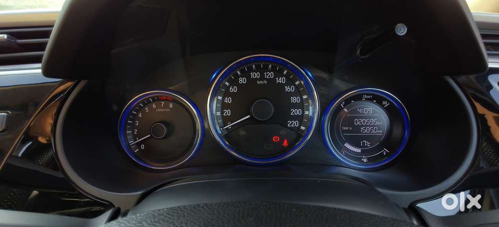 Honda City, 2016, Petrol