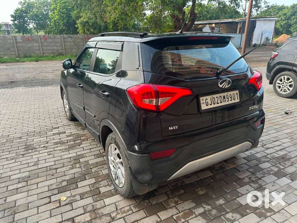 Mahindra Xuv 300 Top Model