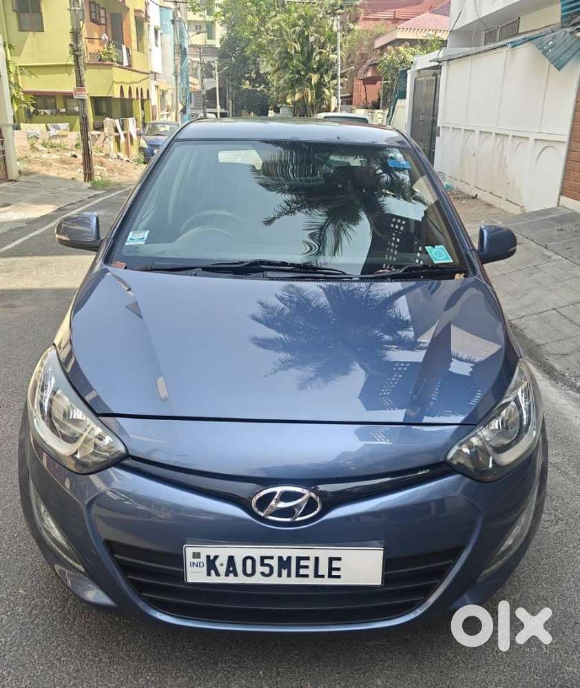 Hyundai I20