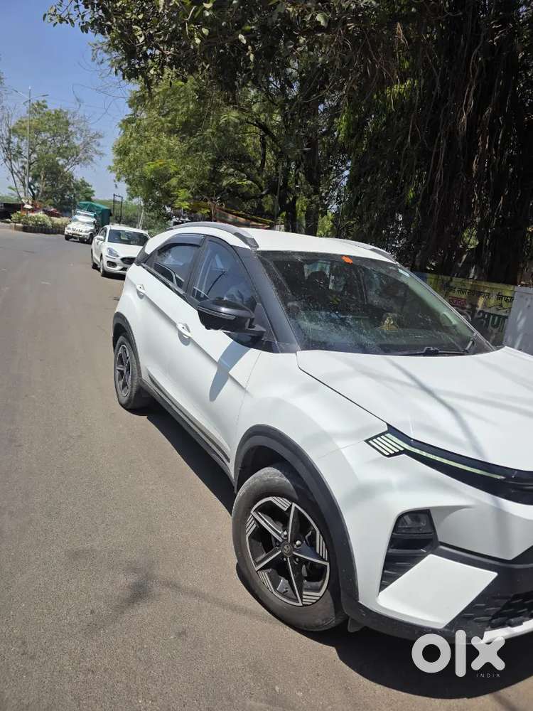 Tata Nexon Cng Creative Car