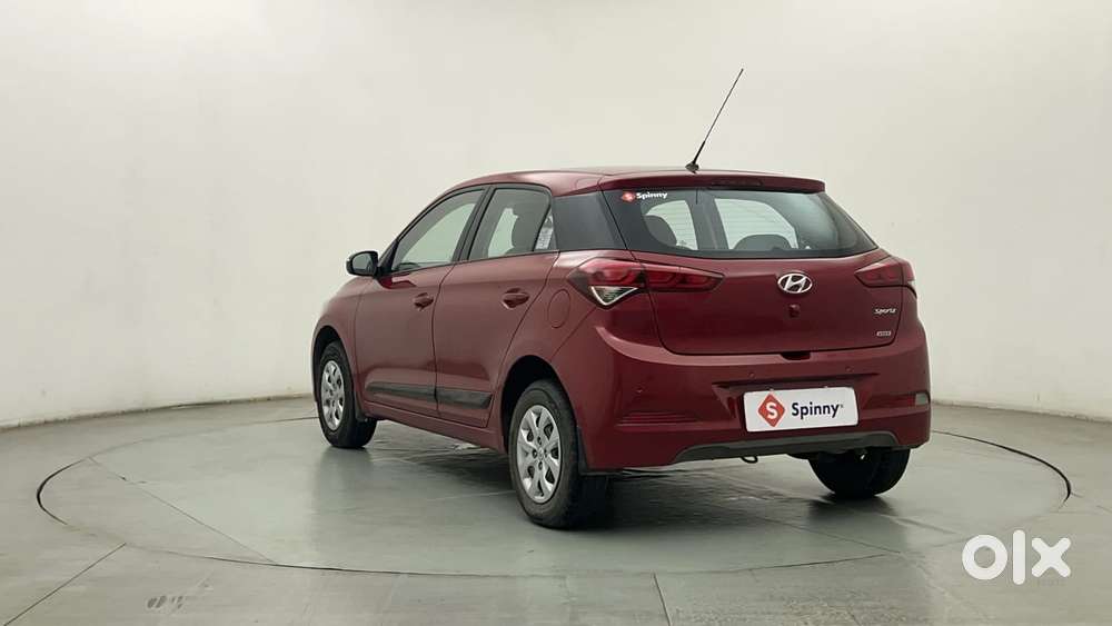 Hyundai Elite I20 Sportz 1.2, 2015, Petrol