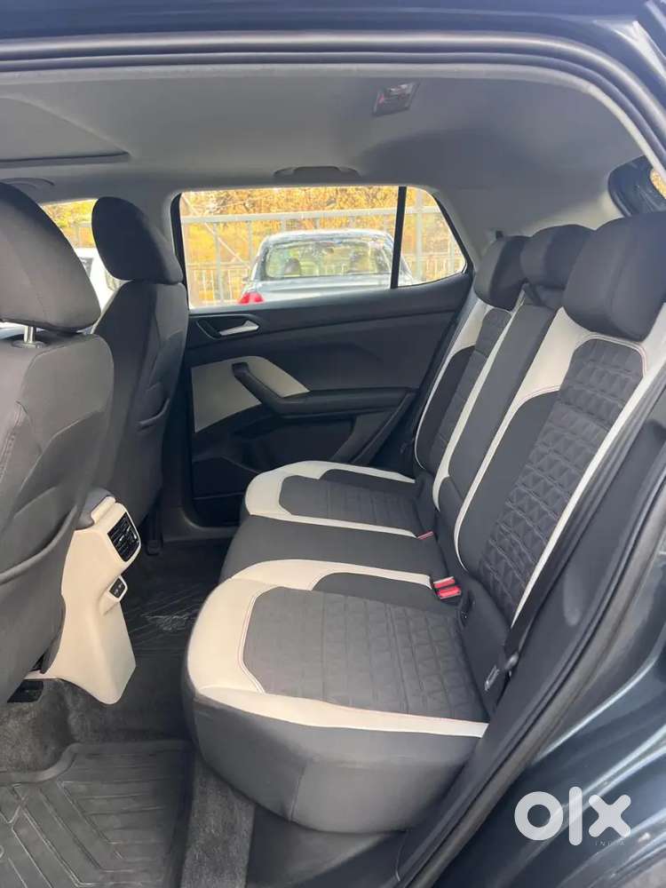 Volkswagen Taigun 1.5 Gt Plus 2021 Petrol 43000 Km Driven