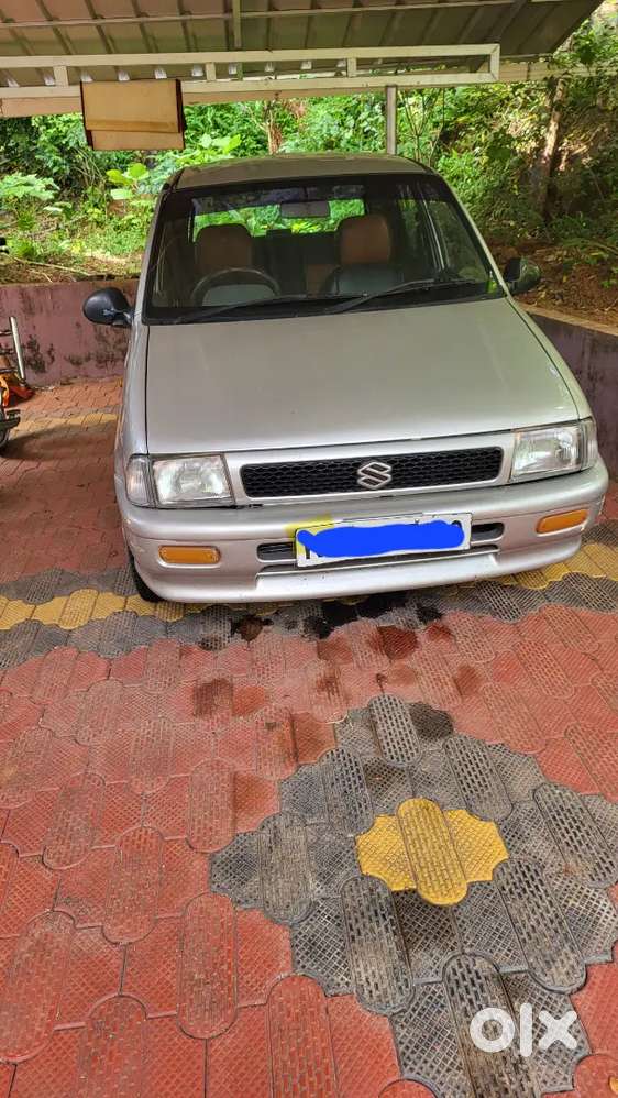 Maruti Suzuki Zen Lxi 2003