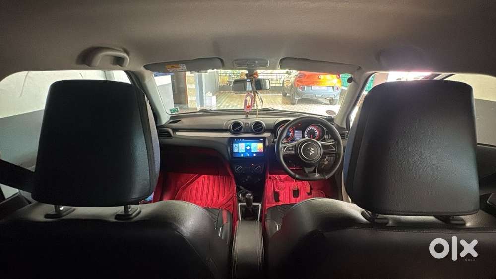 Maruti Swift Vvt Vxi 2023 Car