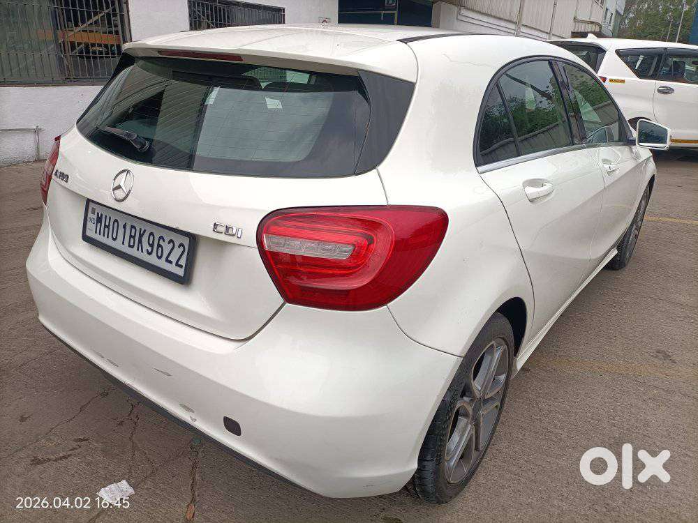Mercedes-benz A Class 180 Edition 1, 2014, Diesel