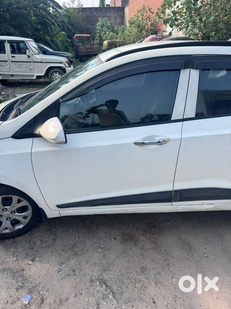 Hyundai Grand I10 Sportz 2014
