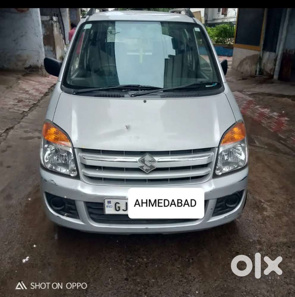Maruti Suzuki Wagon R 2009