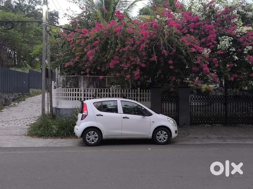Maruti Suzuki Ritz Vdi 2011