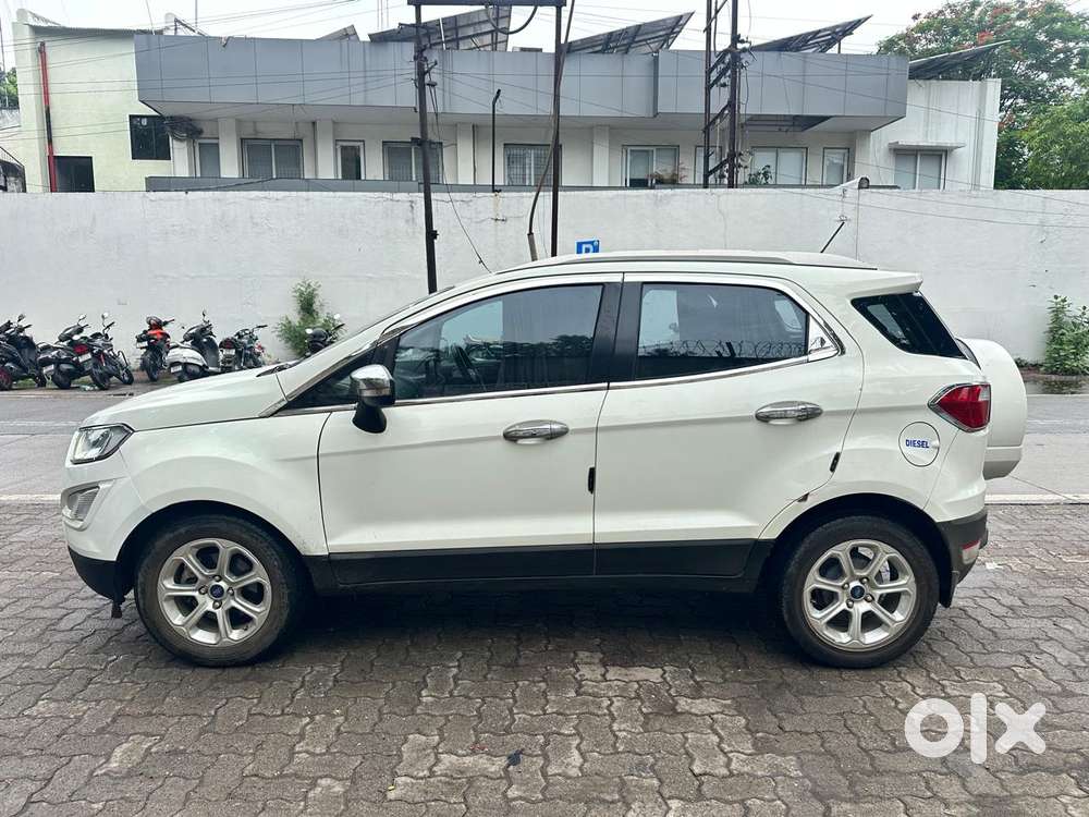 Ford Ecosport 1.5 Diesel Titanium Plus, 2020, Diesel