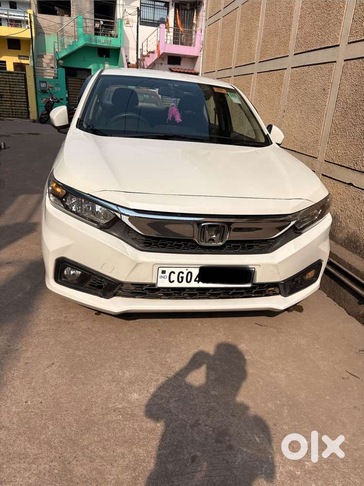 Govt Dr Honda Amaze
