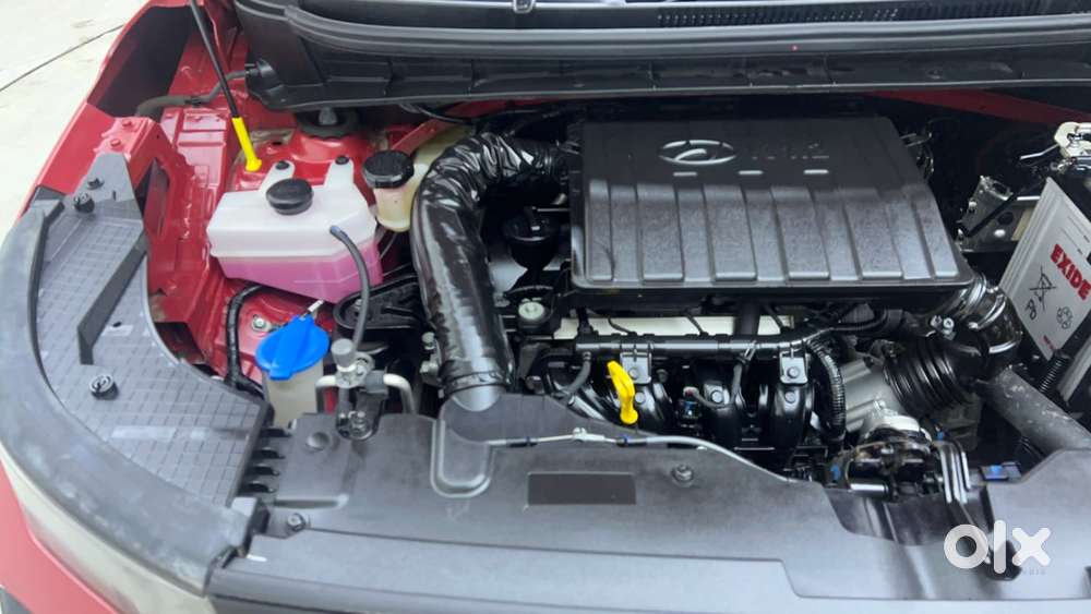 Hyundai Exter Sx (o) Connect 1.2 Amt, 2024, Petrol
