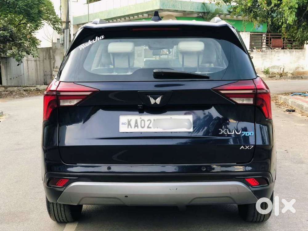 Mahindra Xuv700 2.2 Ax 7 Diesel At Luxury Pack Str Awd, 2022, Diesel