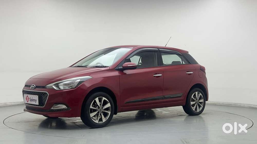 Hyundai Elite I20 [ ] 1.2 Asta, 2016, Petrol