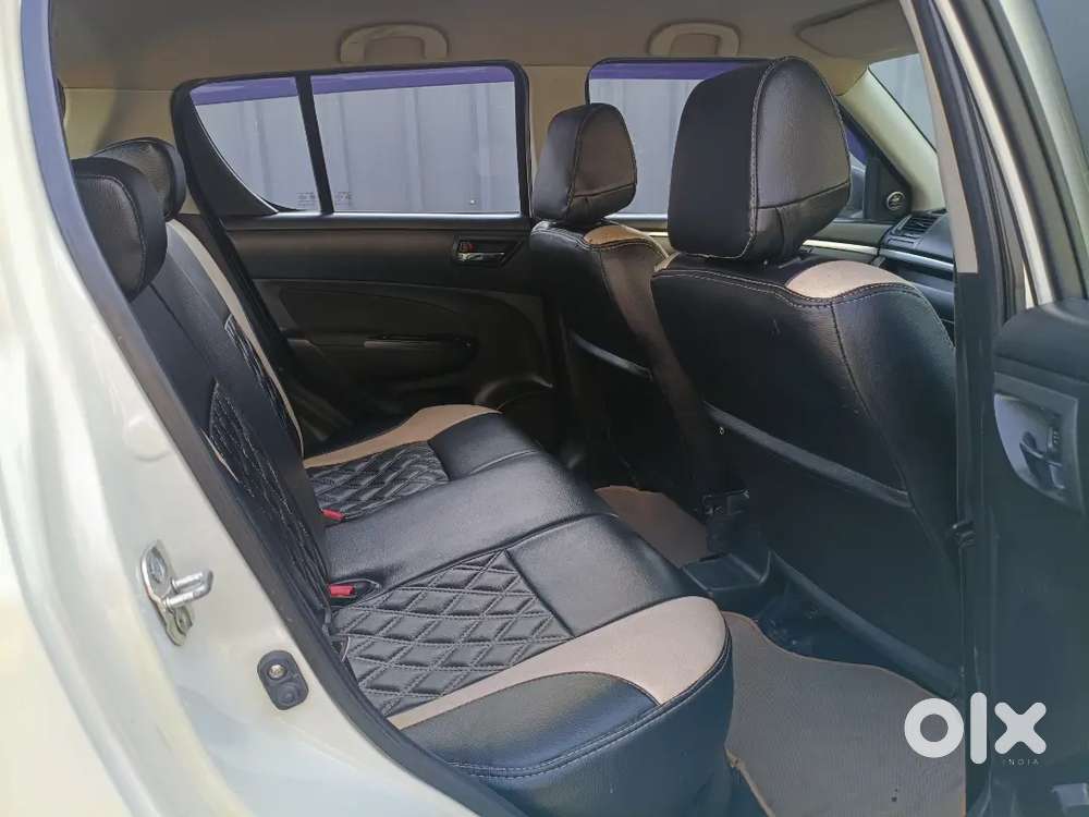 2013 Last Swift Petrol Vxi Perfect Condition