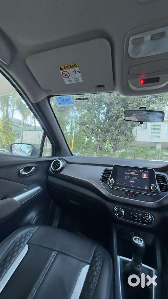 Nissan Kicks Xv, 2019, Petrol