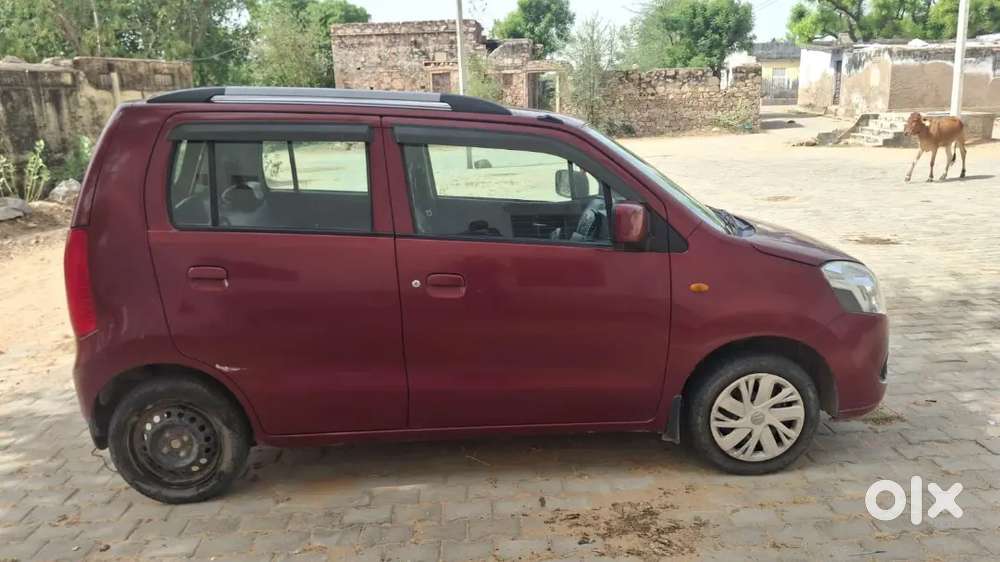 Maruti Suzuki Wagon R 2011